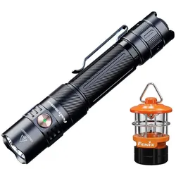 Fenix, Taschenlampe, Latarka Latarka LED PD35R ACE plus CL01 czerwona