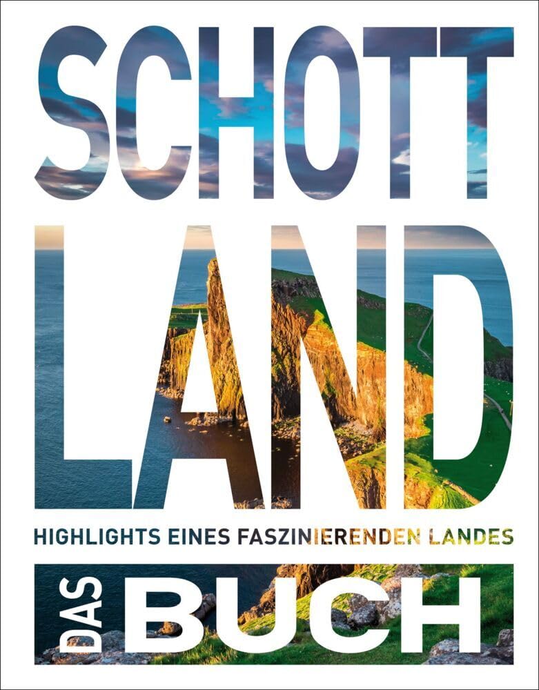 Iris Ottinger - KUNTH Schottland. Das Buch: Highlights eines faszinierenden Landes (KUNTH Das Buch) - Preis vom 14.10.2026 23:07:16 h
