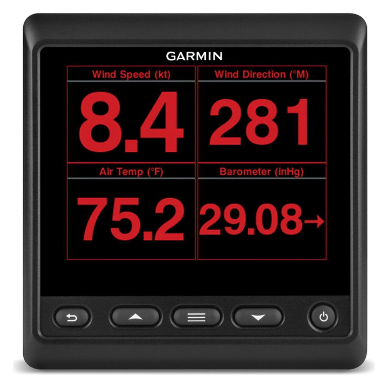 Garmin GMI 20 Marine Instrument (010-01140-00)