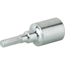 Stockschraubendreher mit 6-Kant-Aufnahme, M12