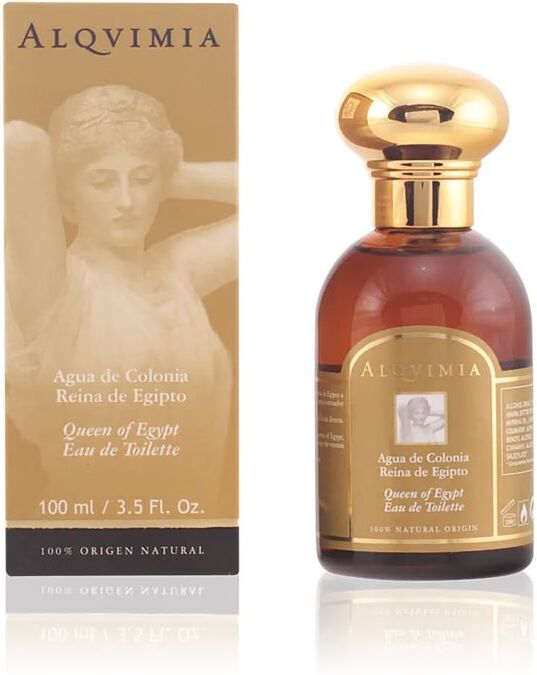 Alqvimia Água de Colónia Rainha de Egipto 100 ml