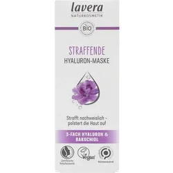 LAVERA straffende Hyaluron-Maske dt 50 ml
