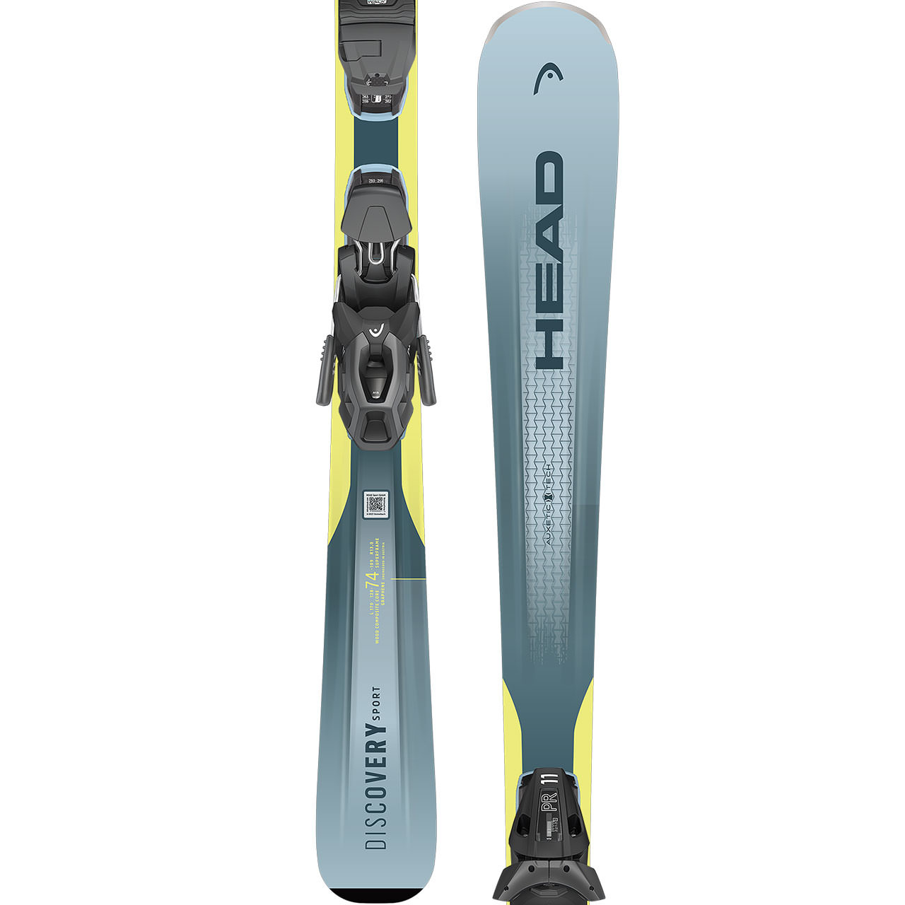 Head Discovery 74 Sport - 177 cm