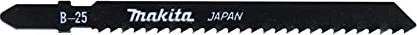 Makita A-85765 Jig Saw Blade B-25 5 Pieces