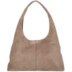 HEY MARLY Beuteltasche Alltime Lover M Suede mocha - 22