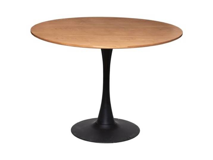 Atmosphera – Esstisch Elias – Metall & Holz, D100 cm