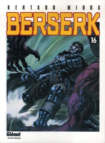 Kentaro Miura - Berserk. Vol. 16 - Preis vom 04.10.2026 03:51:26 h