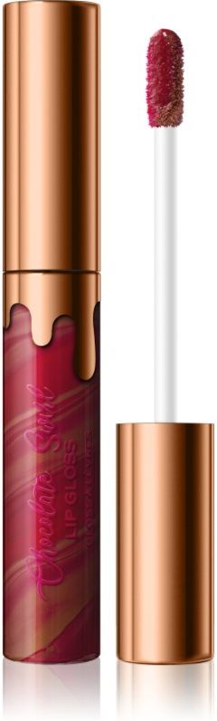 I Heart Revolution Chocolate lip gloss shade Cookie Delight 7 ml