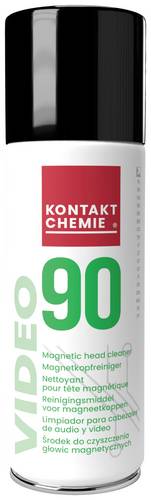 Kontakt Chemie VIDEO 90 72309-AA Magnetkopfreiniger 200ml