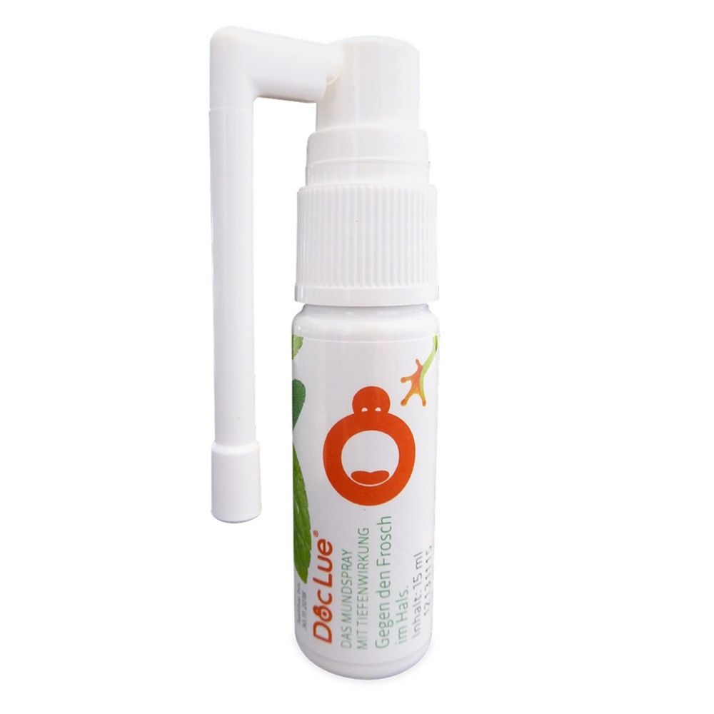 Doclue Mund u.Atemspray 15 ml Spray
