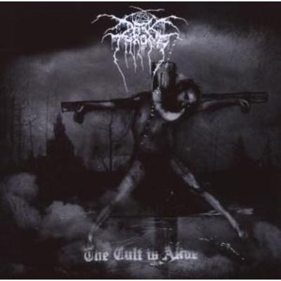 Darkthrone: Cult Is Alive - Darkthrone, CD