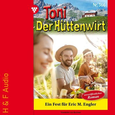 Ein Fest für Eric M. Engler - Friederike Buchner, Audio, 9783965197749