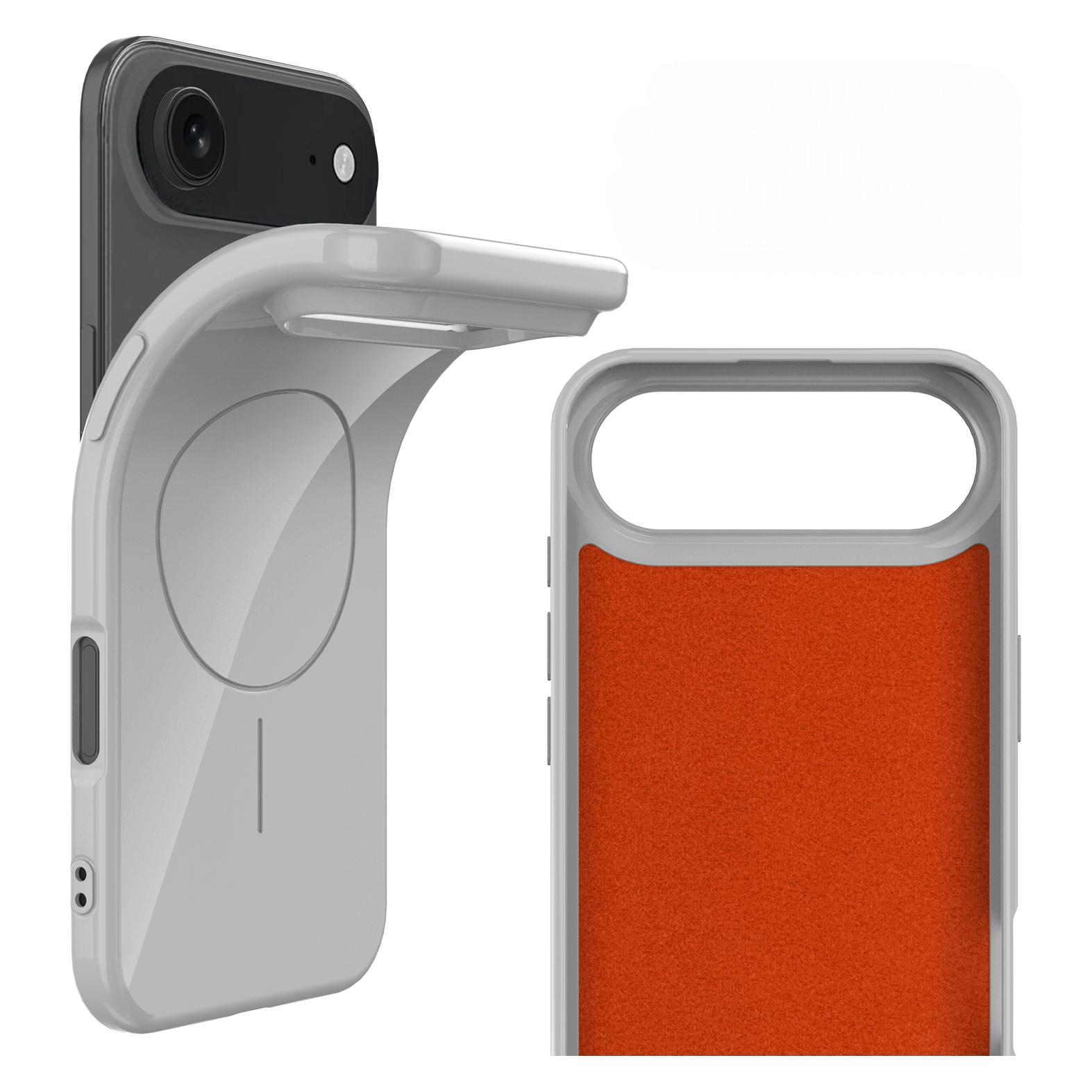 Cover-Discount Unifarbenes Backcover mit MagSafe (Apple iPhone Air) (61130143)