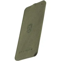 Upström CIRKULÄR Wireless Charger (10 W), Wireless Charger, Grün