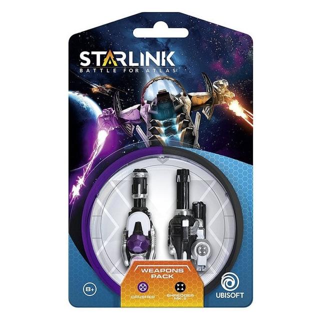 Ubisoft Starlink Weapon Pack-Crusher&Super Gatlling (9004183)