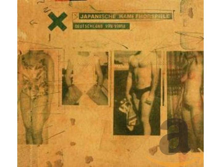 Japanische Kampfhorspiele - Deutschland Von Vorne