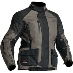 Halvarssons Wien wasserdichte Damen Motorrad Textiljacke