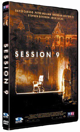 Brad Anderson - Session 9 [FR Import] - Preis vom 09.10.2026 07:28:09 h
