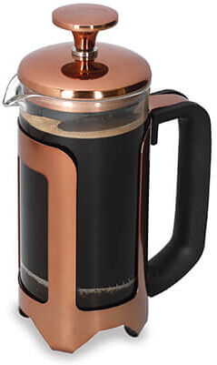 La Cafetiere Roma 3 Cup Cafetiere Copper