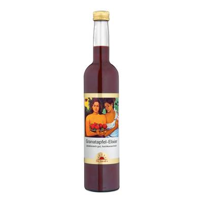 Granatapfel Elixier Dr.Jacob's 500 ml