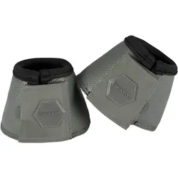 Eskadron SOFTSLATE Bell Boots Hufglocken lightolive grau REFLEXX 2021, Größe: S