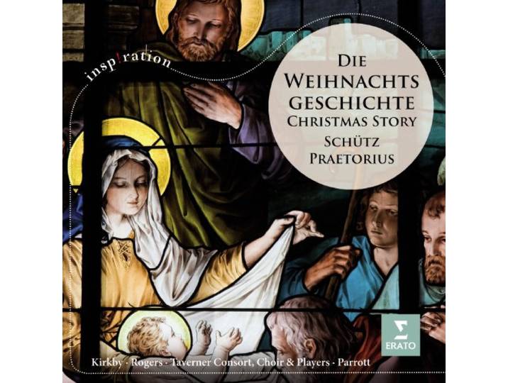 Weihnachtsgeschichte/Motetten