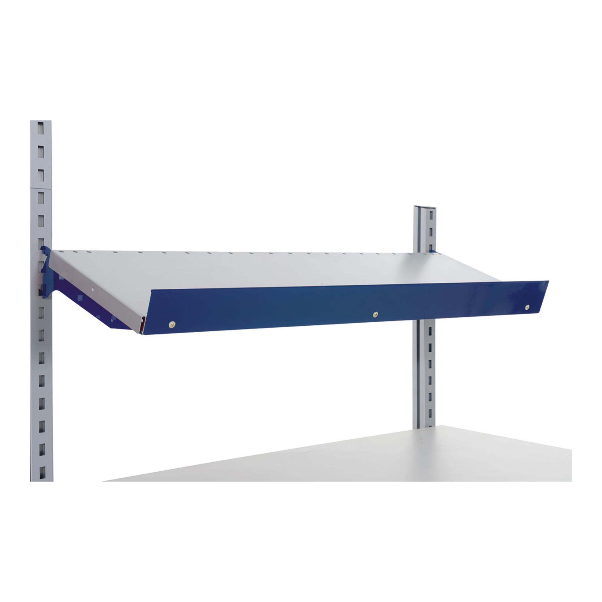 Rocholz Anschlagkante SYSTEM FLEX Breite 800 mm RAL5010 (73302001)