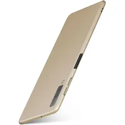 moex Alpha Case Samsung Galaxy A7 (2018) Hardcase ultra dünn