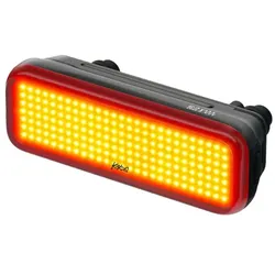 KNOG Rücklicht Blinder Link für Gepäckträger | StVZO