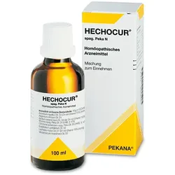 Hechocur spag. Peka Tropfen 100ml