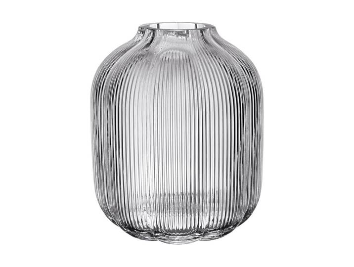 Dekovase VILLEROY & BOCH Fleur 19 cm , transparent, Vasen, Dekovase