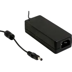 GSM60A09-P1J - Tischnetzteil, 54 W, 9 V, 6 A, medical
