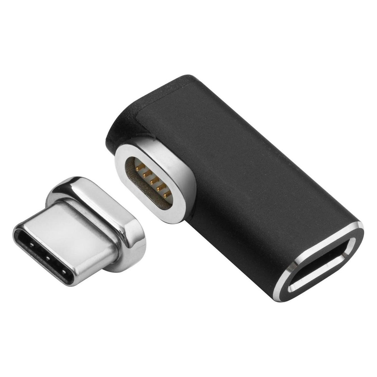 MicroConnect USB Typ-C zu (USB-C) (USB3.1CCMF-MAGNETIC)