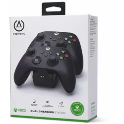 PowerA XBX Dual Charging Station Black EU