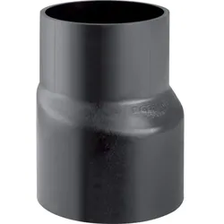 Geberit PE Reduktion exzentrisch DN125/100 lang 368584161