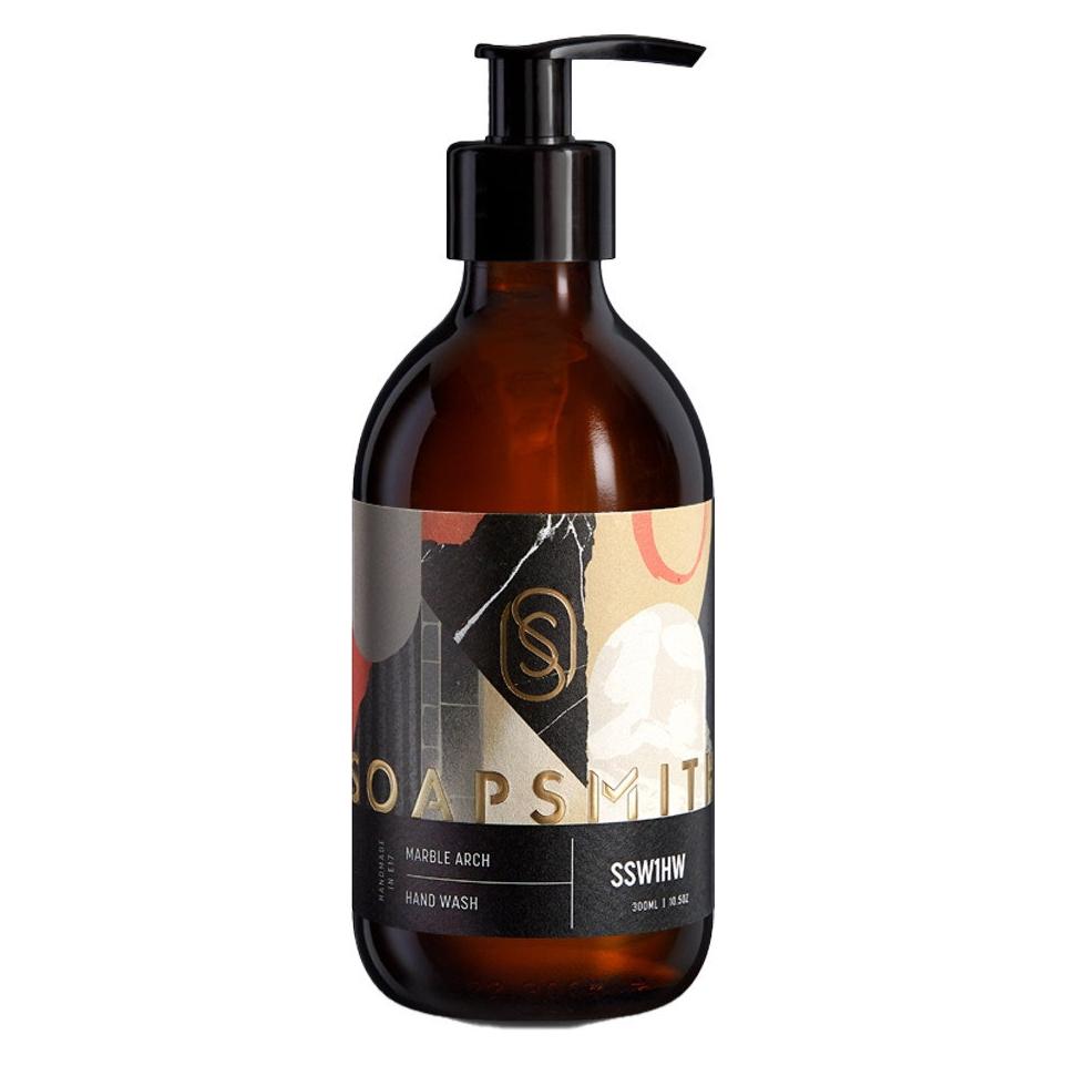Soapsmith SS Marble Arch Hand Wash 300 ml (Flüssigseife, 300 ml) (78052112)