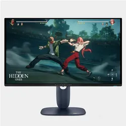 Dell Alienware 27 AW2725D (2560 x 1440 Pixel, 27"), Monitor, Blau, Schwarz