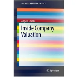 Inside Company Valuation, Fachbücher von Arcangelo Corelli