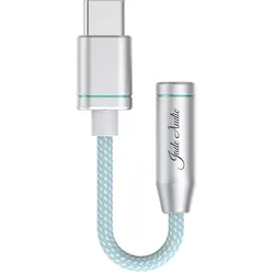 FiiO JA11 (USB-DAC), Kopfhörerverstärker, Silber