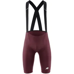 Assos, Herren, Velohosen, Mille GT Bib Shorts S11 Trägerhose (XL), Rot