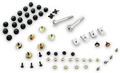 DPA 88071911202 Mounting Kit, bumper