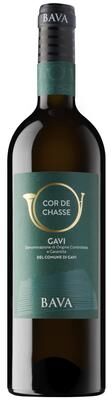 """Bava Cor de Chasse Gavi di Gavi 2023 White Wine - Italy"""