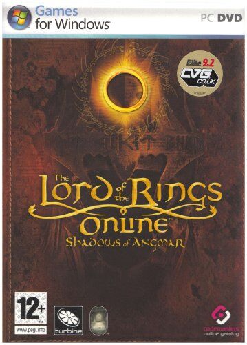 Codemasters - The Lord of the Rings Online: Shadows of Angmar [UK Import] - Preis vom 09.10.2026 07:28:09 h