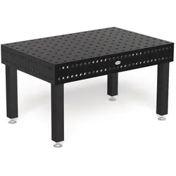 Stürmer, Schweissgerät Zubehör, Schweisskraft - Schweisstisch Professional 750 1500x1000x200 Plasmanitriert