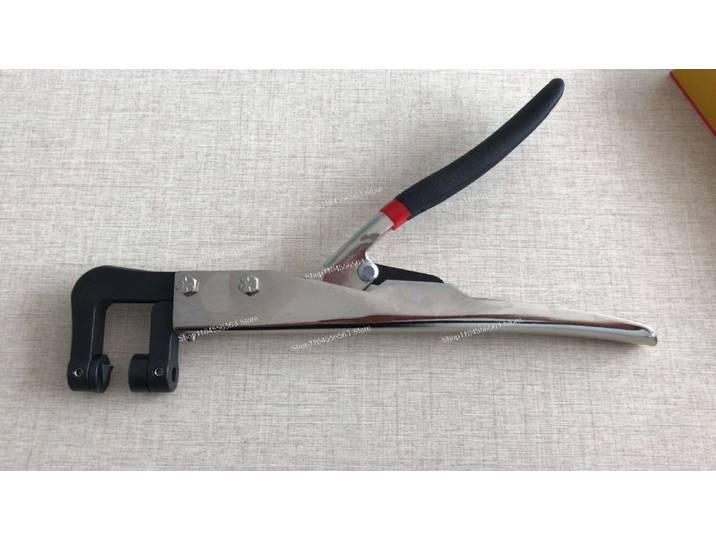 Pince à décapage d'eau pour scellage de lettres serrées et légères, outil de fabrication de panneaux Anti-fuite pour la fabrication professionnelle d'acrylique/plastique
