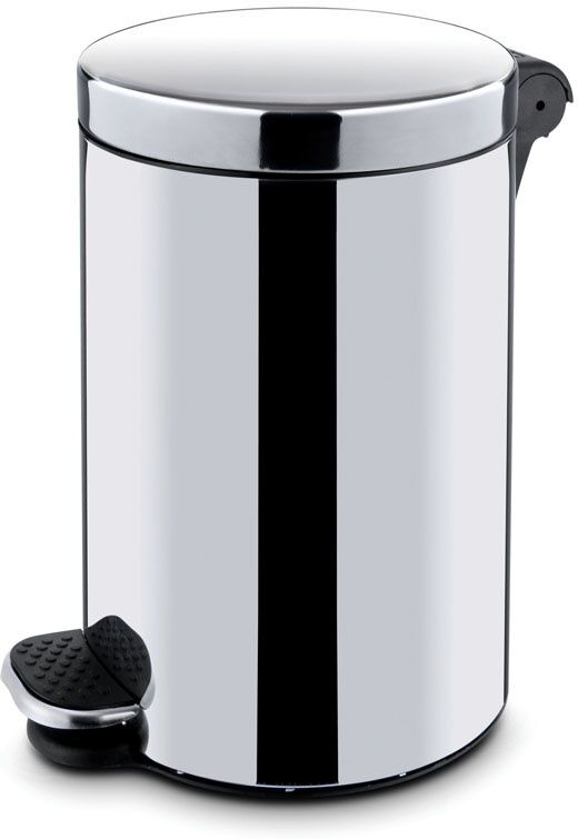 Alda Treteimer innenbereich, 12 l, Edelstahl glänzend