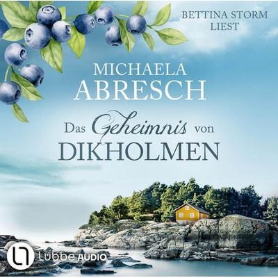 Das Geheimnis von Dikholmen - Michaela Abresch, Audio, 9783754010426