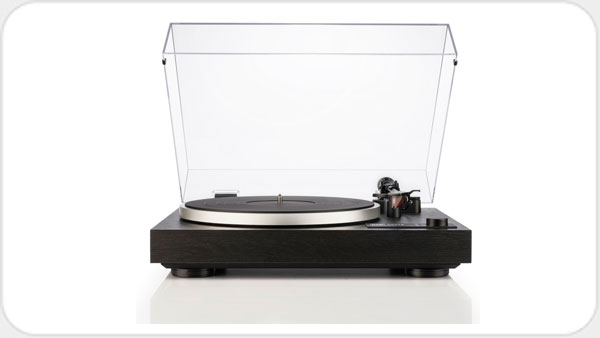 Dual CS 418 Hifi Plattenspieler *schwarz* DU67627