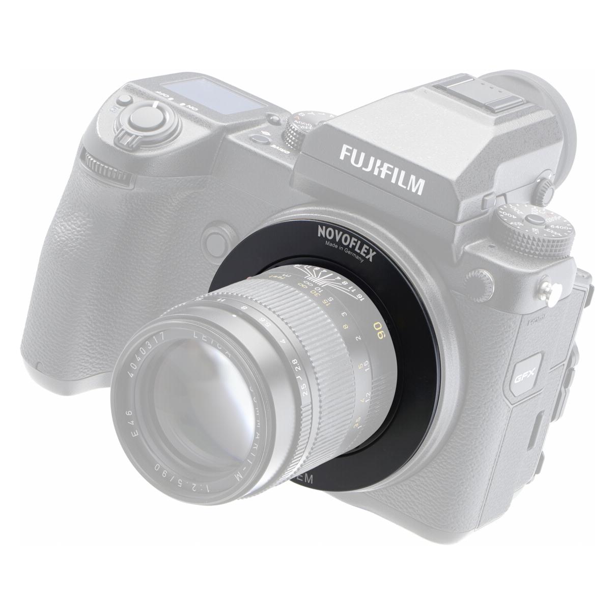 Novoflex Adapter zu Fuji G für Leica M Objektive (FUG/LEM)