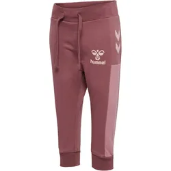 hummel hmlNEEL Sweathose Kinder 4085 - rose brown 62